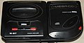 Sega Mega-CD (uitbreiding) 1991-1996: Japan 1992-1996: V.S. 1993-1996: Europa