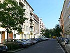 Zwinglistraße