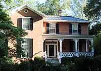 Musser House, Abingdon, VA