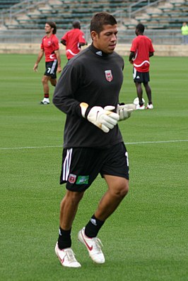 Nick Rimando