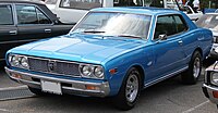 Nissan Cedric 2 Door Hardtop Coupé (230)