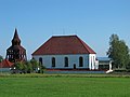 Old church of Oviken