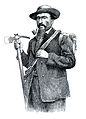 Michel Auguste Croz (* 22. April 1830; † 14. Juli 1865) französischer Bergsteiger und Bergführer.