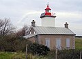 Leuchtturm auf der Pointe d’Agon