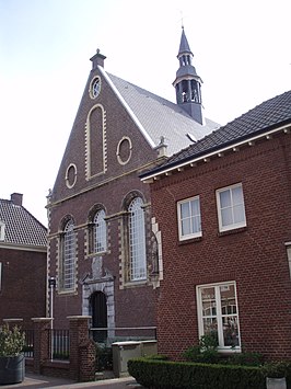 Protestantse kerk te Gennep