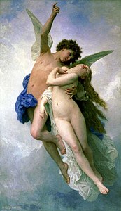 Psyche dan Amour (1889)