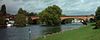 The Maidenhead Railway Bridge