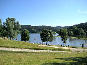 Der Rannasee