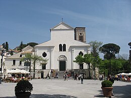 Sede titolare di Ravello