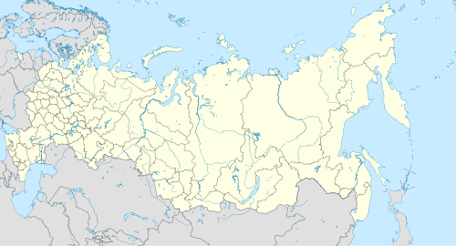 Tsahmatsis is located in Ρωσία