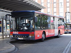 Setra S 315 NF