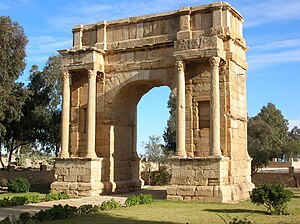 Arch of Diocletian