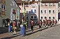 Schuttersoptocht in Tirol