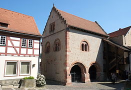 Romanisches Haus, 12. Jahrhundert