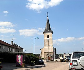 Church of the Exaltation of the Holy Cross