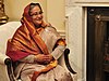 Sheikh Hasina Wajed