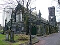 St. Mary’s Church, South Leith