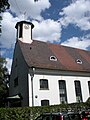 Evang. Waldkirche Stuttgart-Nord