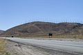 Tehachapi wind farm