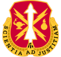United States Army Ordnance Missile and Munitions Center and School DUI