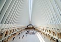 Westfield World Trade Center im „Oculus“