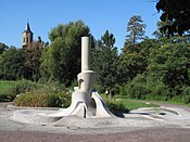 Brunnen (1985), Waiblingen