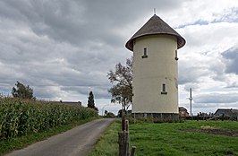 Watertoren van Hamiville