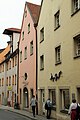 Wohnhaus, ursprünglich Stadel zu Haus Nr. 1, heute Dackelmuseum