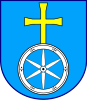 Coat of arms of Velešovice