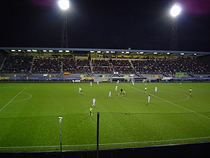 Zuiderparkstadion