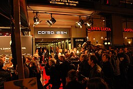 Opening filmfestival in 2008