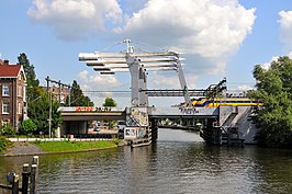 Houtmanspoorbrug (2009)