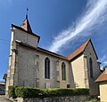 Kirche Sainte-Catherine