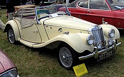 MG TF (1953)