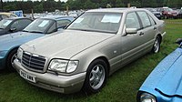 Mercedes-Benz S 320