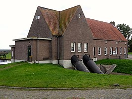 Het gemaal Streukelerzijl