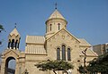 St. Gregory The Illuminator Armenian Apostolic Church (1928) in Cairo, Egypt