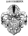Wappen derer von Bartensleben