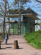 Biosphären­haus in Fischbach (Pfalz)