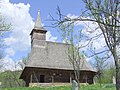 Holzkirche in Sic