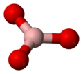 Anion ortoboranowy