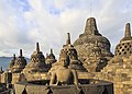 Image 6Borobudur, a Buddhist temple in Indonesia (from Culture of Asia)
