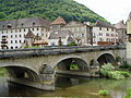 Brug in Saint-Hippolyte