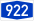 A 922