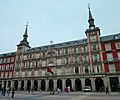 Casa de la Panadería, Madrid