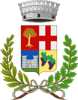 Castellaro címere