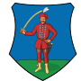 Wappen von Jánosháza