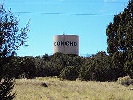 Concho – Veduta