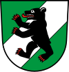 Wappen der Gemeinde Brigachtal