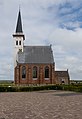 Den Hoorn, reformed church